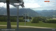 Archived image Webcam Top Station Hirschkogelbahn 12:00