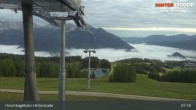 Archived image Webcam Top Station Hirschkogelbahn 06:00