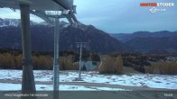Archived image Webcam Top Station Hirschkogelbahn 02:00