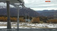 Archived image Webcam Top Station Hirschkogelbahn 07:00