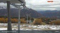 Archived image Webcam Top Station Hirschkogelbahn 08:00