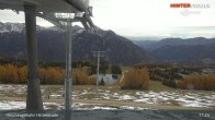 Archived image Webcam Top Station Hirschkogelbahn 10:00