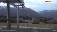 Archived image Webcam Top Station Hirschkogelbahn 02:00
