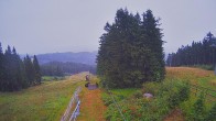Archiv Foto Webcam Sternsteinlifte Bergstation 21:00