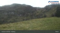 Archived image Webcam ski resort Kasberg 08:00