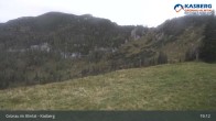 Archived image Webcam ski resort Kasberg 18:00