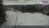 Archived image Webcam ski resort Kasberg 10:00
