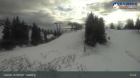 Archived image Webcam ski resort Kasberg 14:00