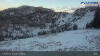 Archived image Webcam ski resort Kasberg 18:00
