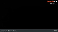 Archiv Foto Webcam Wurzeralm: Gammering 00:00
