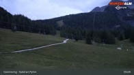 Archiv Foto Webcam Wurzeralm: Gammering 04:00