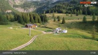 Archiv Foto Webcam Wurzeralm: Gammering 06:00