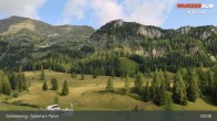 Archiv Foto Webcam Wurzeralm: Gammering 08:00