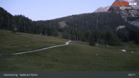 Archiv Foto Webcam Wurzeralm: Gammering 23:00