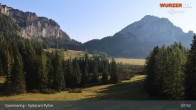 Archiv Foto Webcam Wurzeralm: Gammering 02:00