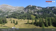 Archiv Foto Webcam Wurzeralm: Gammering 03:00