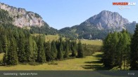 Archiv Foto Webcam Wurzeralm: Gammering 05:00