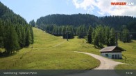 Archiv Foto Webcam Wurzeralm: Gammering 07:00