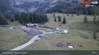 Archiv Foto Webcam Wurzeralm: Gammering 18:00