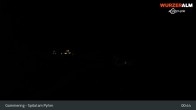 Archiv Foto Webcam Wurzeralm: Gammering 00:00