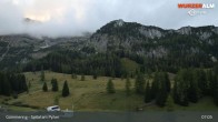 Archiv Foto Webcam Wurzeralm: Gammering 06:00
