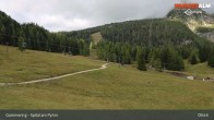 Archiv Foto Webcam Wurzeralm: Gammering 09:00