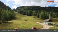 Archiv Foto Webcam Wurzeralm: Gammering 10:00