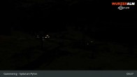 Archiv Foto Webcam Wurzeralm: Gammering 02:00