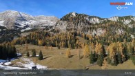 Archiv Foto Webcam Wurzeralm: Gammering 12:00