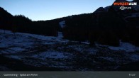 Archiv Foto Webcam Wurzeralm: Gammering 16:00