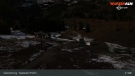 Archiv Foto Webcam Wurzeralm: Gammering 20:00