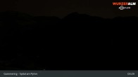 Archiv Foto Webcam Wurzeralm: Gammering 02:00
