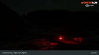 Archiv Foto Webcam Wurzeralm: Gammering 04:00