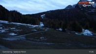 Archiv Foto Webcam Wurzeralm: Gammering 16:00