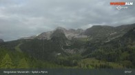 Archived image Webcam Wurzeralm Top Station 07:00
