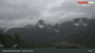Archiv Foto Webcam Panoramabild Wurzeralm Bergstation 12:00