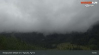 Archiv Foto Webcam Panoramabild Wurzeralm Bergstation 14:00