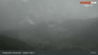 Archiv Foto Webcam Panoramabild Wurzeralm Bergstation 16:00