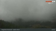 Archiv Foto Webcam Panoramabild Wurzeralm Bergstation 01:00