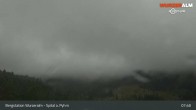 Archiv Foto Webcam Panoramabild Wurzeralm Bergstation 02:00