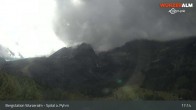 Archiv Foto Webcam Panoramabild Wurzeralm Bergstation 11:00