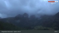Archiv Foto Webcam Panoramabild Wurzeralm Bergstation 15:00