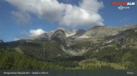 Archived image Webcam Wurzeralm Top Station 09:00