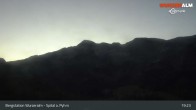 Archived image Webcam Wurzeralm Top Station 04:00