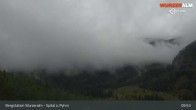 Archived image Webcam Wurzeralm Top Station 09:00