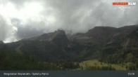 Archived image Webcam Wurzeralm Top Station 14:00