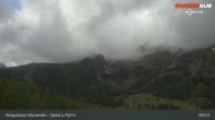 Archived image Webcam Wurzeralm Top Station 08:00