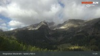 Archived image Webcam Wurzeralm Top Station 10:00