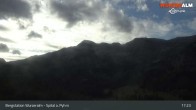 Archived image Webcam Wurzeralm Top Station 16:00