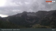 Archived image Webcam Wurzeralm Top Station 18:00
